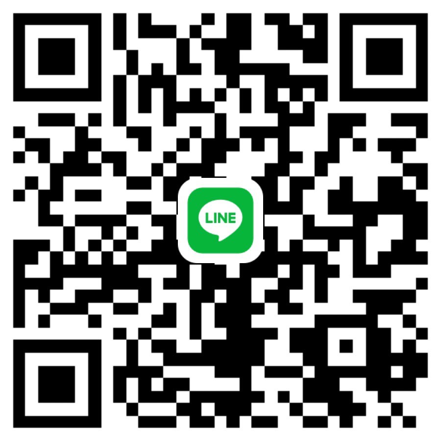 加 LINE 好友 QR Code